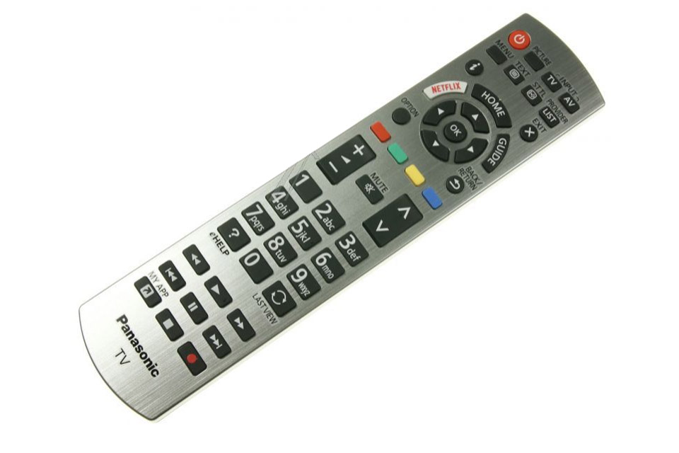Panasonic N2QAYB001247 remote control