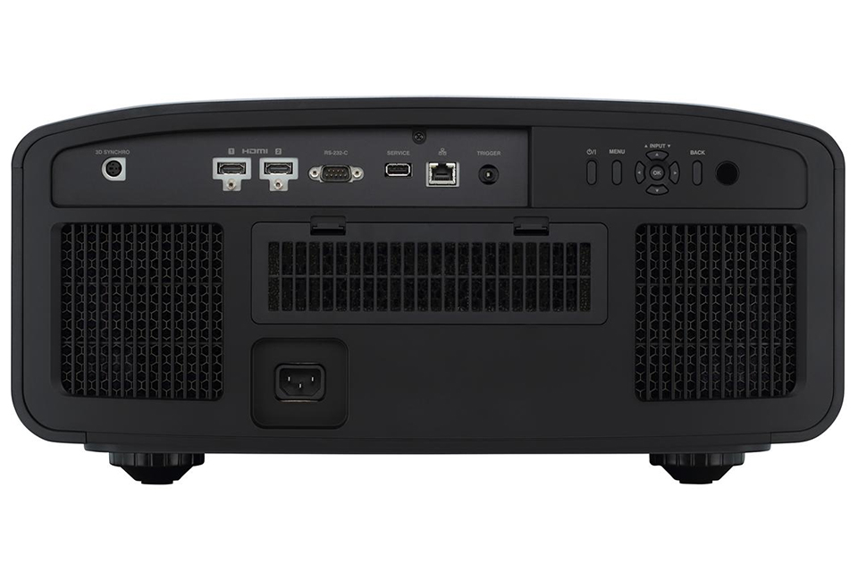 JVC DLA-NP5B projector