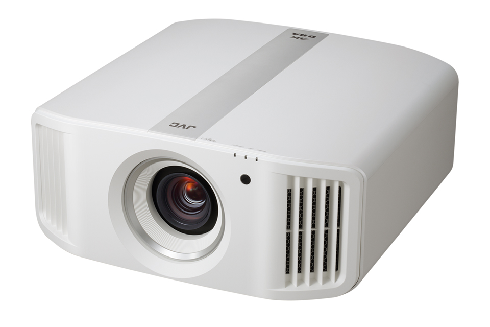 JVC DLA-NP5W projector