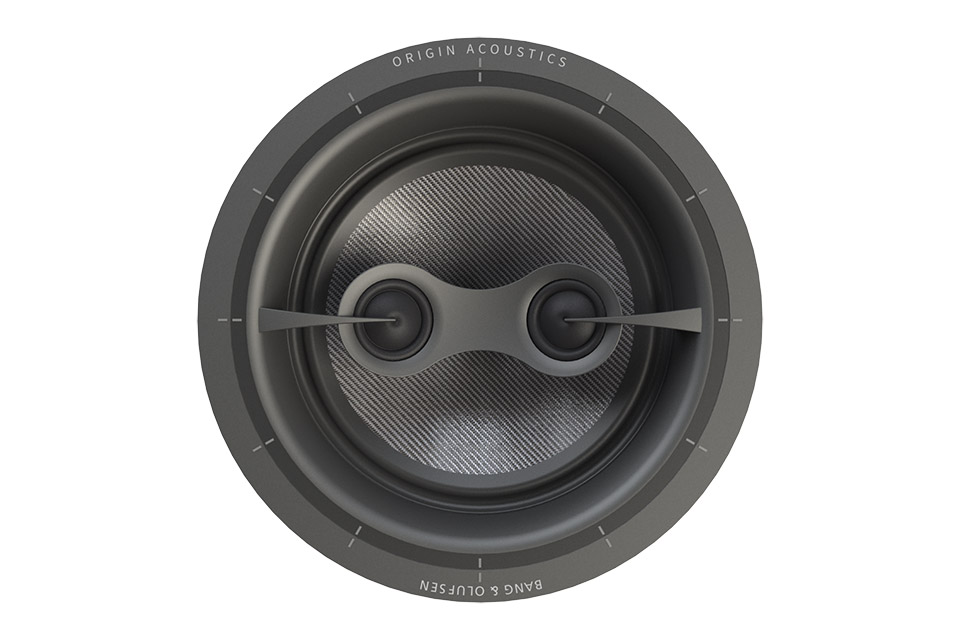 Origin Acoustics B&O Celestial BOC82DT stereo in-ceiling speaker