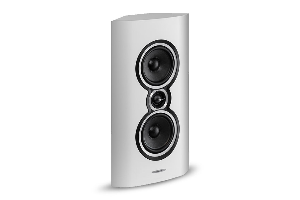 Sonus faber Sonetto Wall speaker - White
