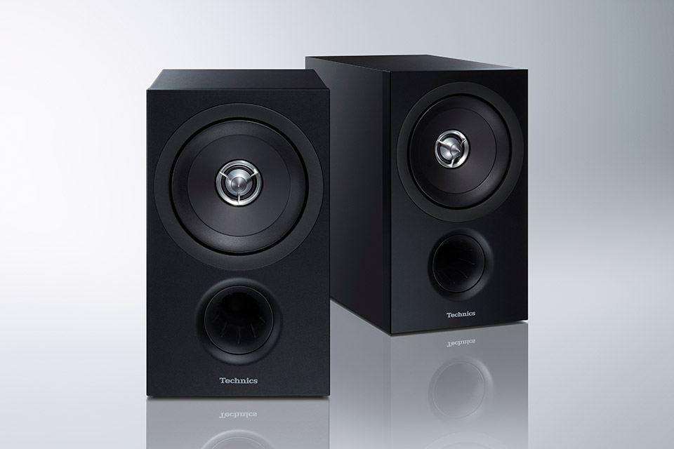 technics SB-C600 Compact speakers