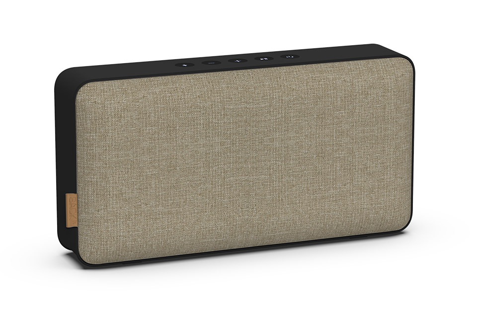 SACKit Move 100 bluetooth speaker, clay