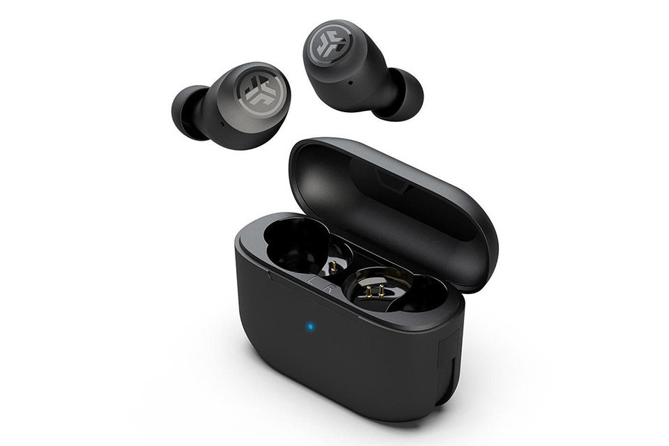 JLab Go Air Pop wireless earbuds - Case