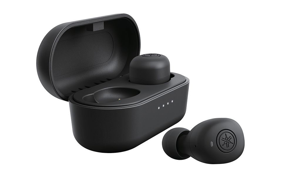 Yamaha TW-E3B in-ear headphones, black