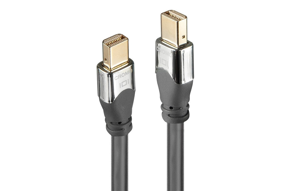 Lindy Chromo Mini Displayport kabel