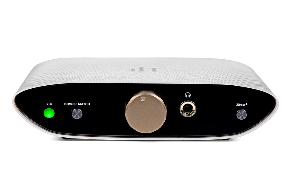 iFi Zen Air DAC - High Resolution DAC - MQA Renderer - High Resolution  Music DAC