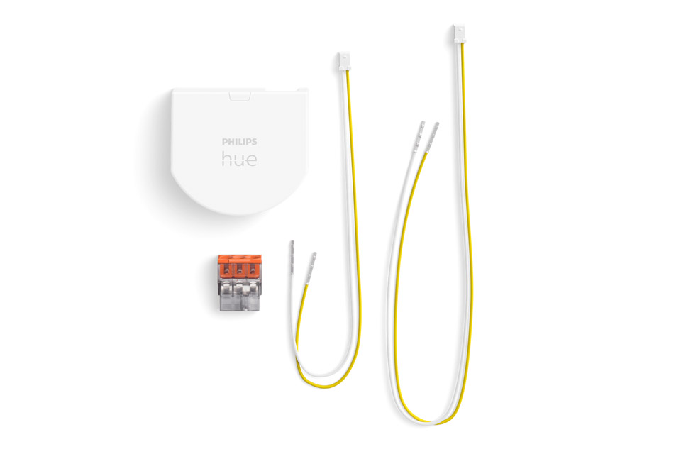 Philips Hue Wall Switch Module content