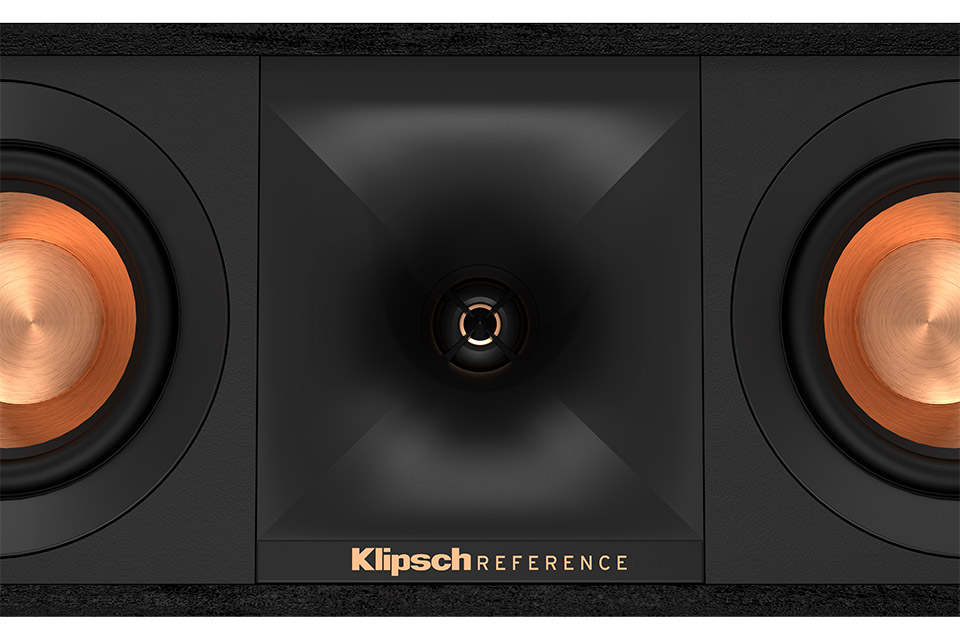 Klipsch Reference R-30C center speaker - Horn