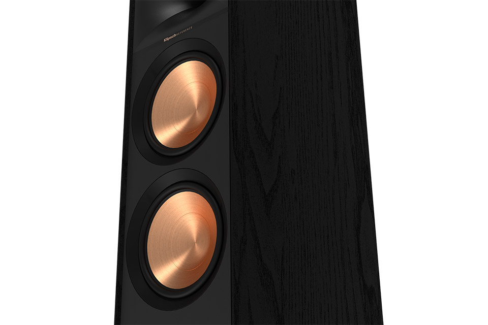 Klipsch Reference R-800F floor speaker - Woofers