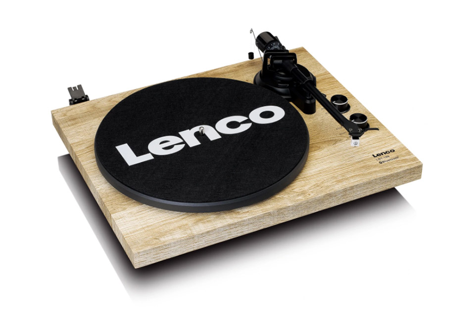 Lenco LBT-188 turntable - No cover