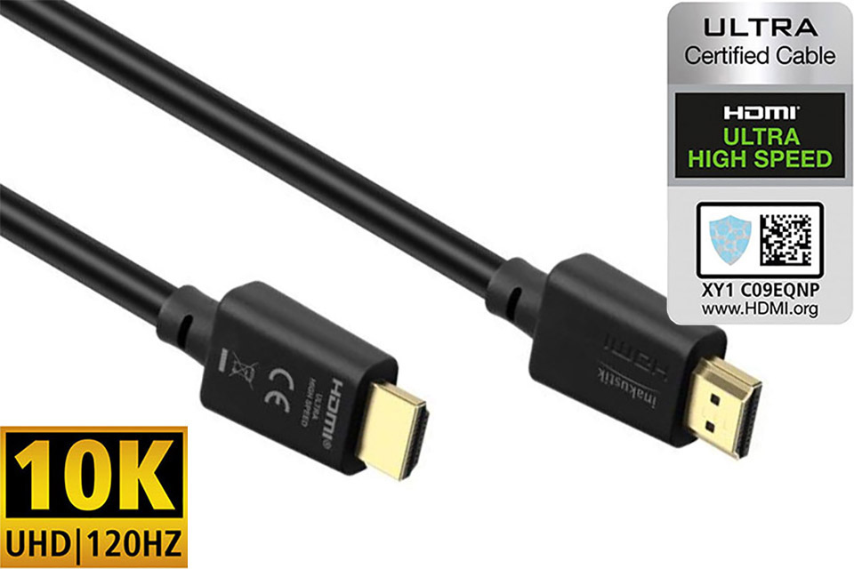 Inakustik Ultra High Speed HDMI cable