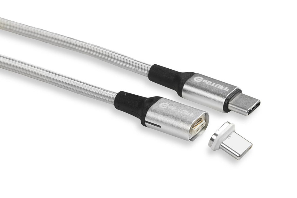 eSTUFF magnetic USB-C cable (100W) - Cable