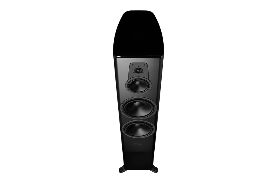 Dynaudio Contour 60i floorstanding speaker - Black top