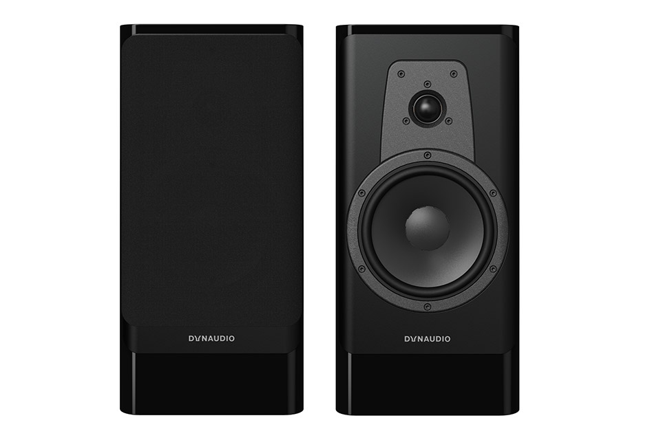 Dynaudio Contour 20i bookshelf speaker - Black set