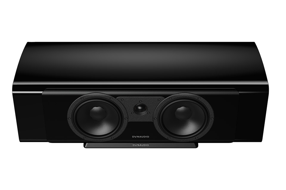 Dynaudio Contour 25Ci center speaker - Black top