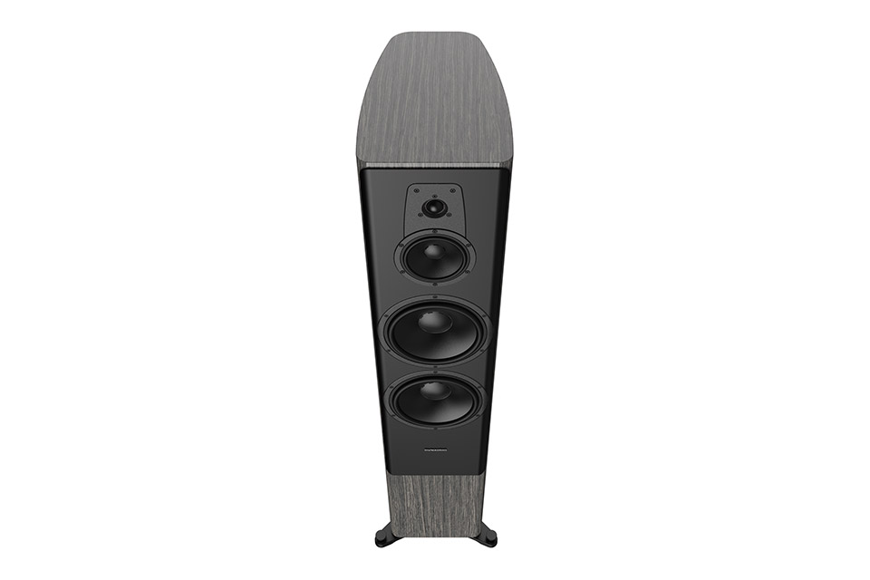 Dynaudio Contour 60i floorstanding speaker - Oak top