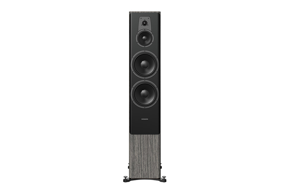Dynaudio Contour 60i floorstanding speaker - Oak no front cover