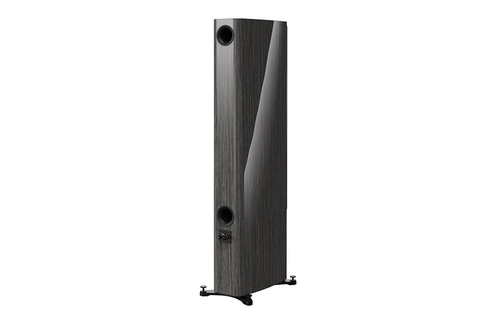 Dynaudio Contour 60i floorstanding speaker - Oak back