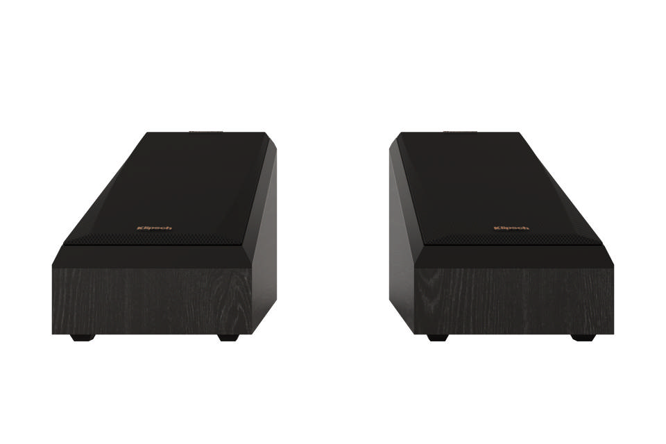 Klipsch Reference Premiere RP-500SA II Atmos speakers - Black pair front