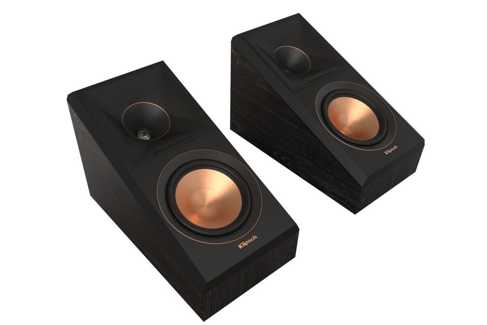 Klipsch Reference Premiere RP-500SA II Atmos speakers - Black pair