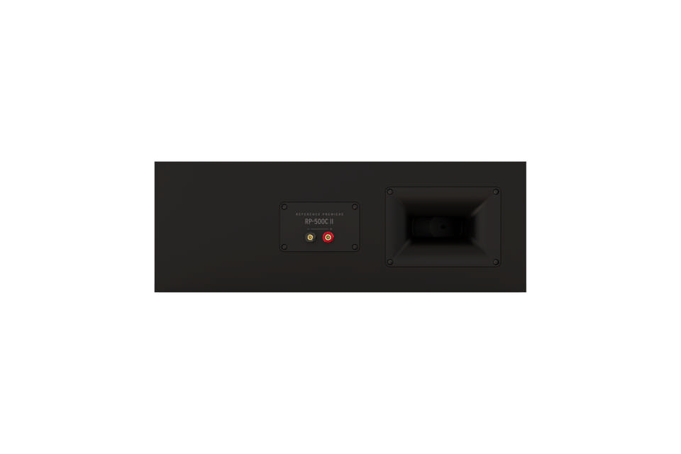 Klipsch Reference Premiere RP-500C II center speaker - Black back