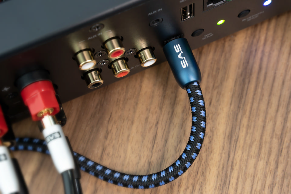 SVS SoundPath Toslink Optical Cable - Lifestyle