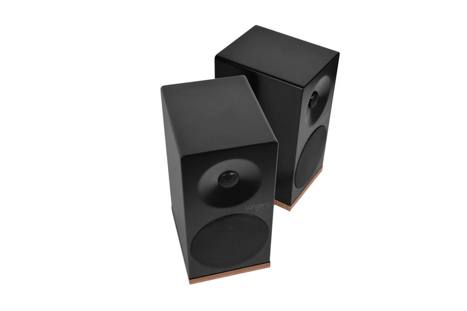 Tangent Spectrum X5 BT active bookshelf speaker -  Black