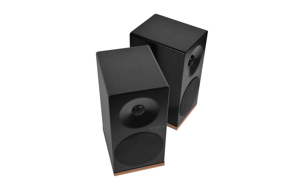 Tangent Spectrum X4 bookshelf speaker - Black set