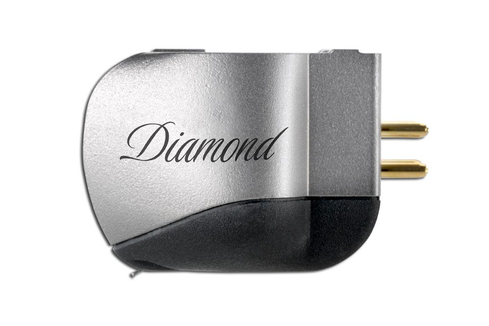Ortofon MC Diamond, sideview