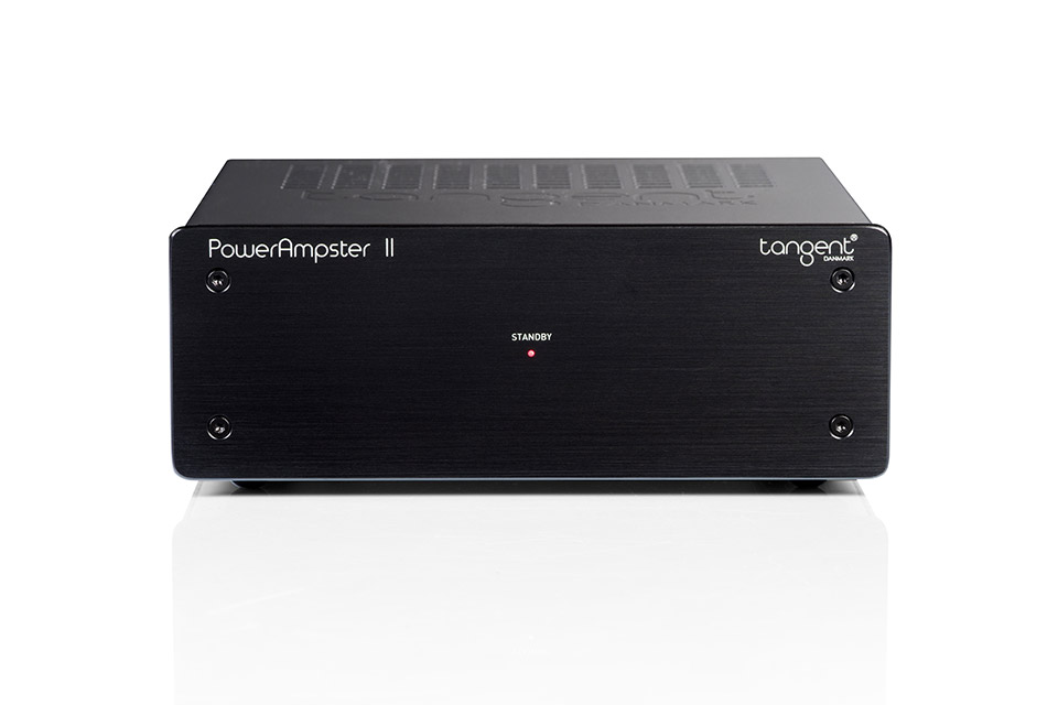 Tangent PowerAmpster II amplifier - Front