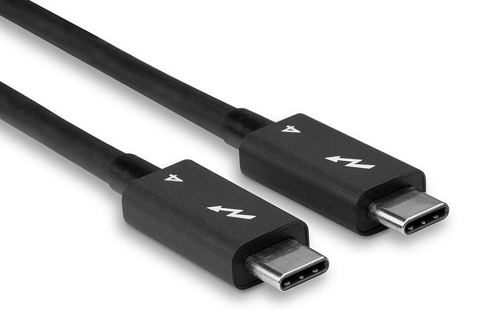 Lindy Thunderbolt 4 cable