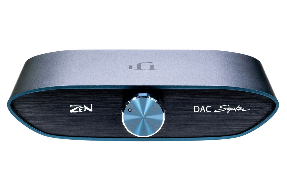 ifi Audio ifi ZEN DAC Signature V2 balanced USB-audio DAC