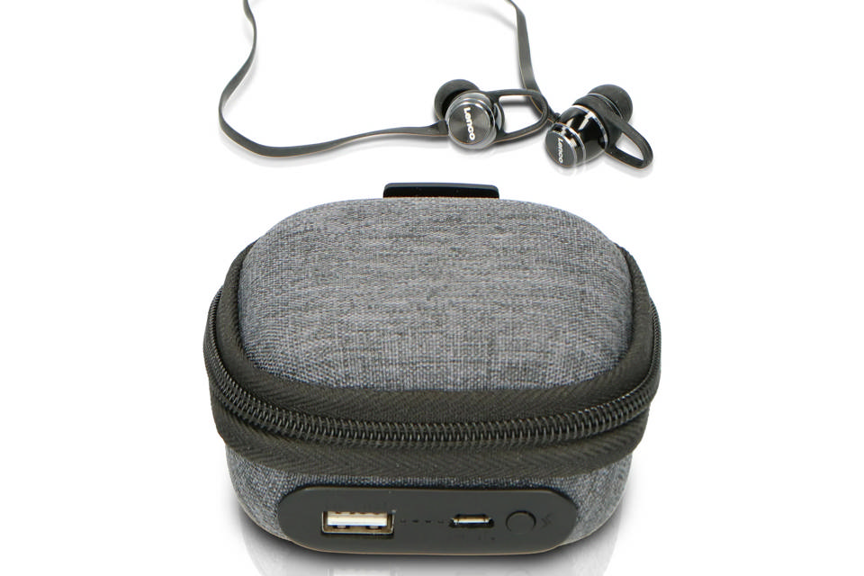 Lenco EPB-160 wireless sweatproof in-ear headphones