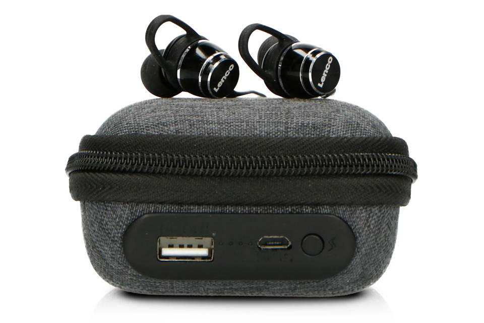 Lenco EPB-160 wireless sweatproof in-ear headphones