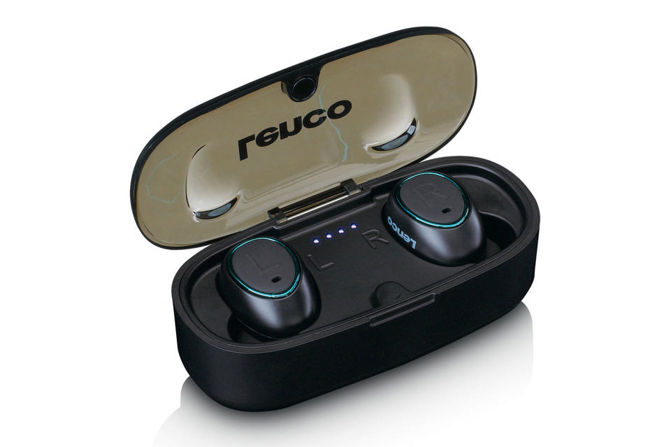 Lenco EPB-450 wireless waterproof in-ear headphones