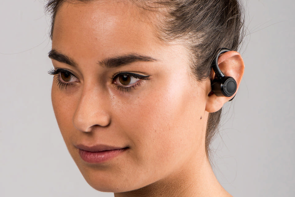 Lenco EPB-460 wireless sport in-ear headphones - Lifestyle