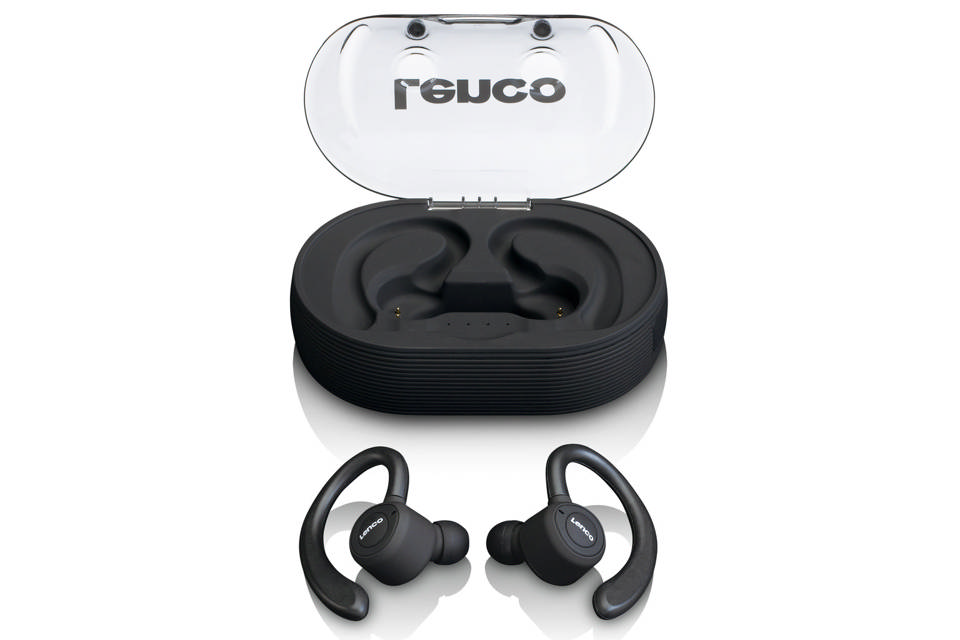 Lenco EPB-460 wireless sport in-ear headphones
