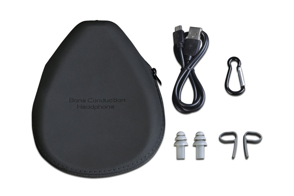 Lenco HBC-200 bone conduction Bluetooth headphones - Content