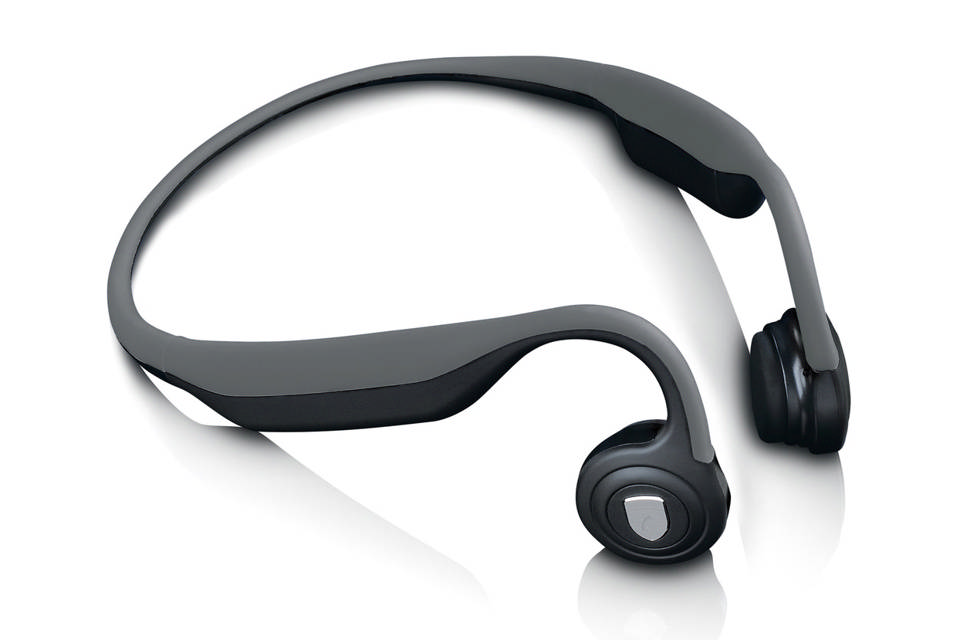 Lenco HBC-200 bone conduction Bluetooth headphones