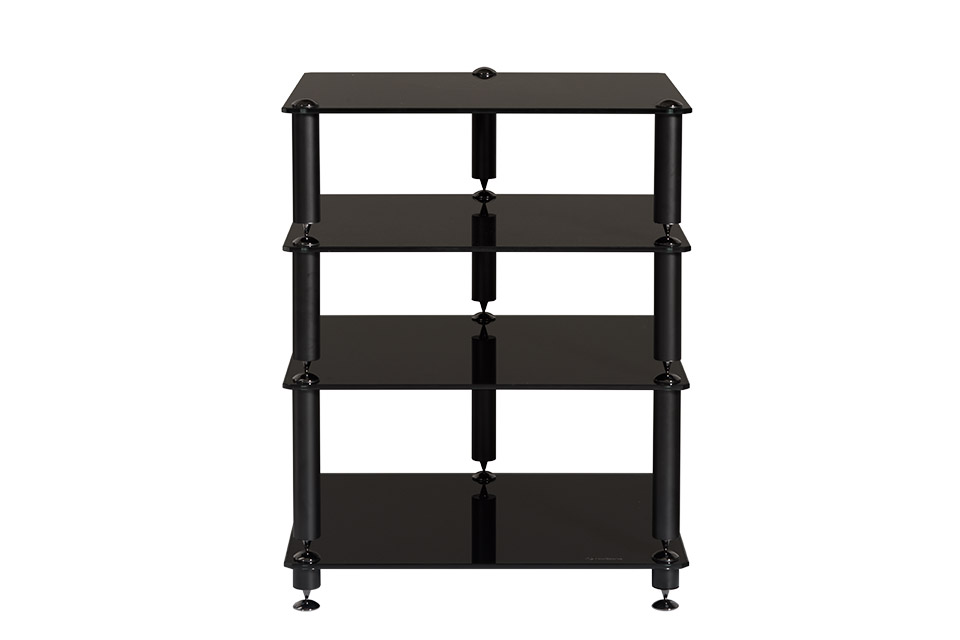 NorStone BERGEN 2S rack, 4 shelves