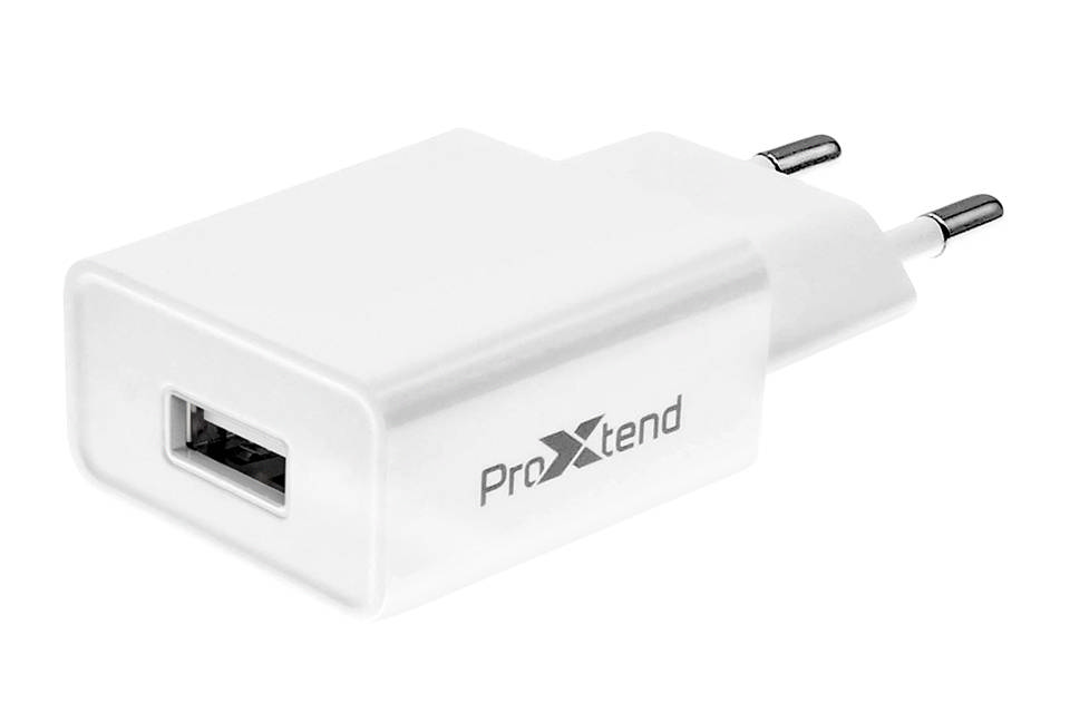 ProXtend USB-A charger (2,4A/15W)