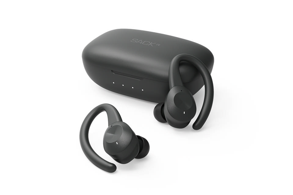 SACKit Active 200 in-ear headphones