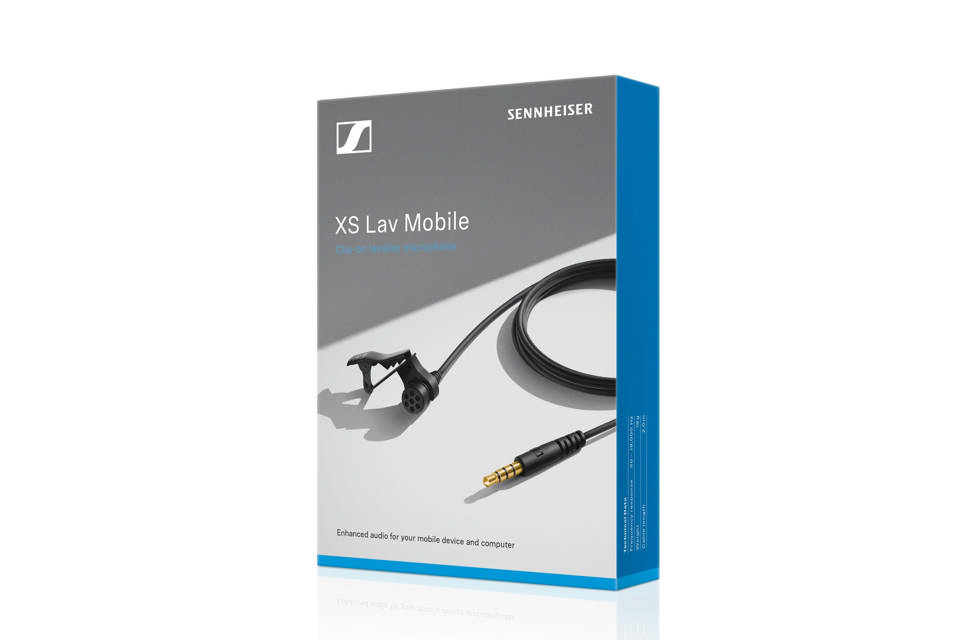 Sennheiser XS Lav Mobile jack