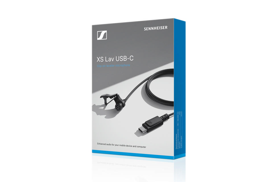 Sennheiser XS Lav Mobile USB C
