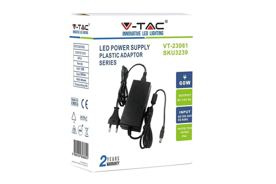 V-Tac VT-23061 Produktpakke