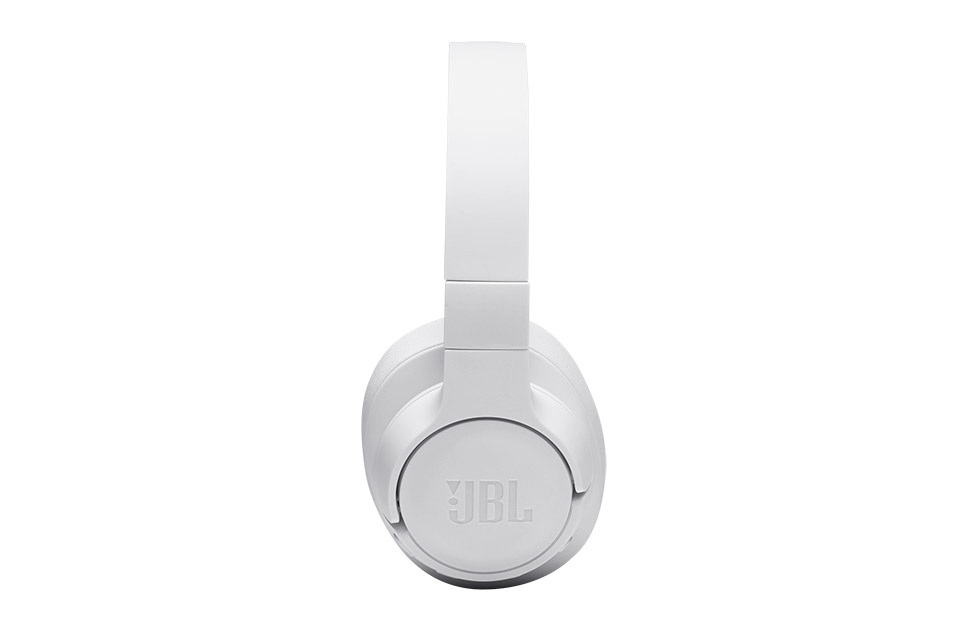 JBL Tune 760NC headphones, white