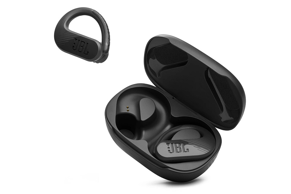 JBL Endurance Peak 3 sports earphones, black
