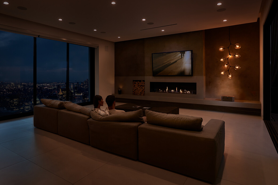 Marantz Cinema 40 surround receiver, lifestyle