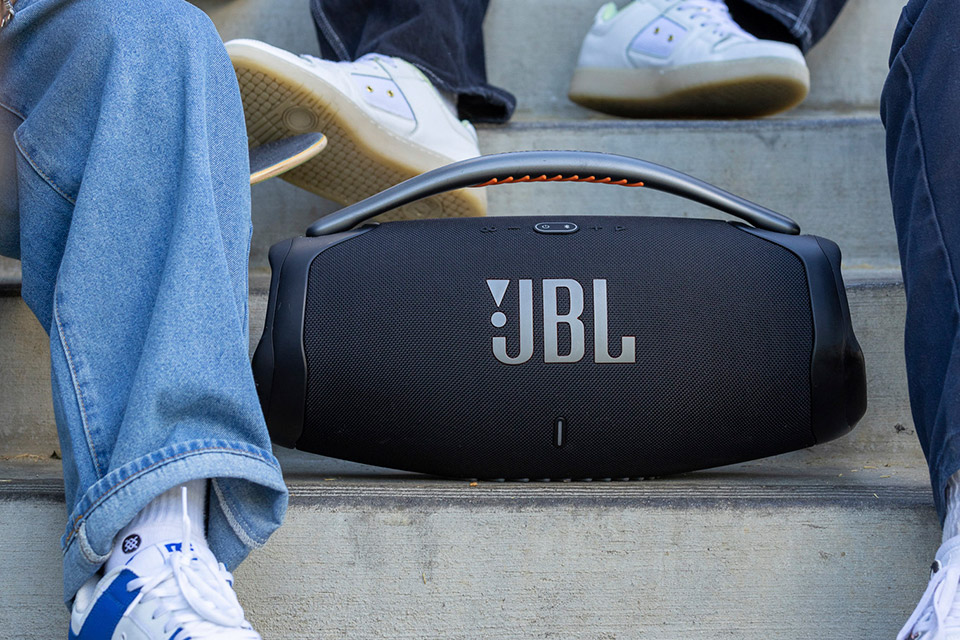 JBL BOOMBOX 3 speaker, squad